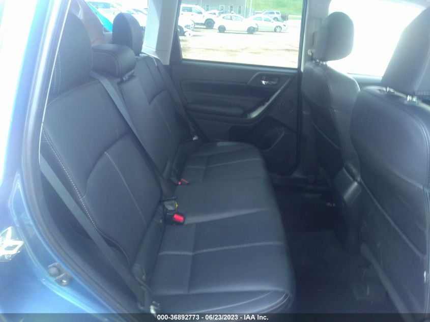 2017 SUBARU FORESTER TOURING - JF2SJGWCXHH536159