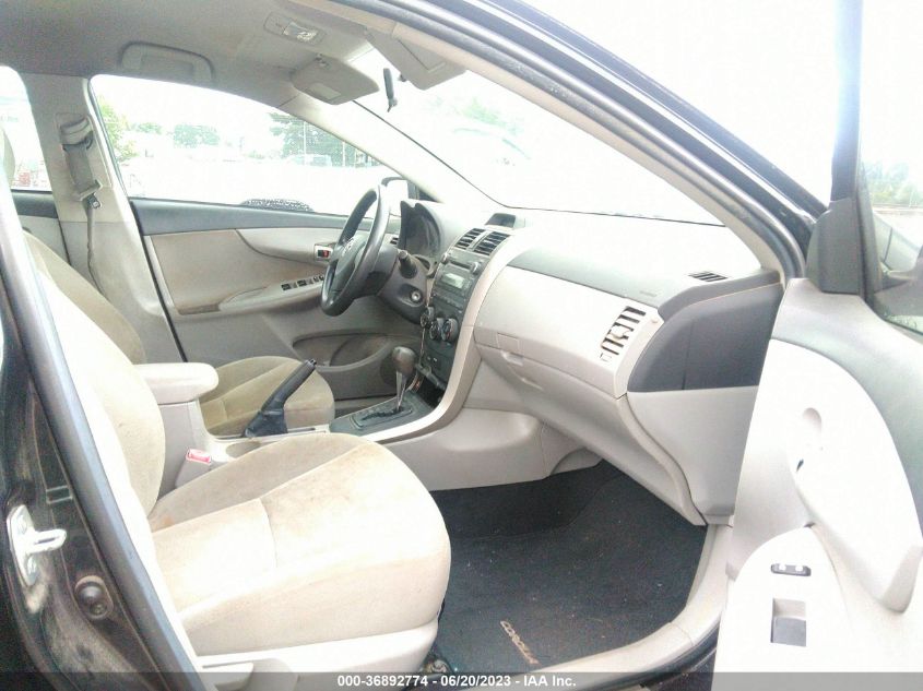 2013 TOYOTA COROLLA L/LE/S - 5YFBU4EE0DP153644