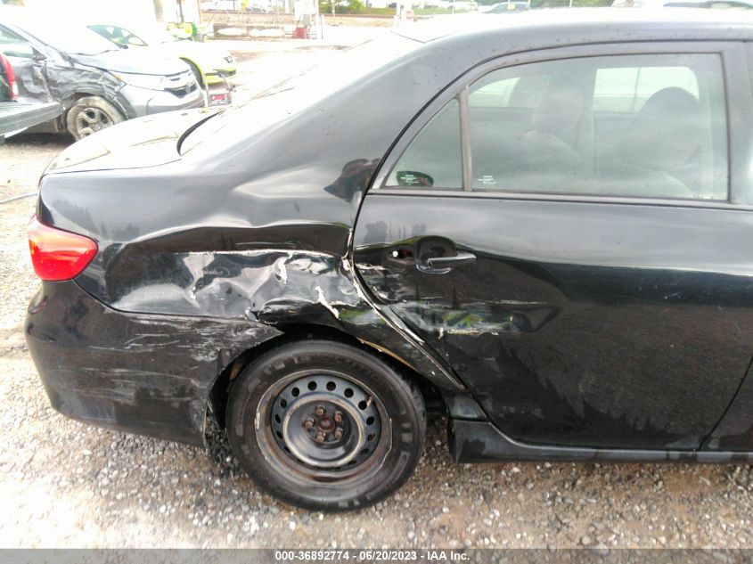 2013 TOYOTA COROLLA L/LE/S - 5YFBU4EE0DP153644