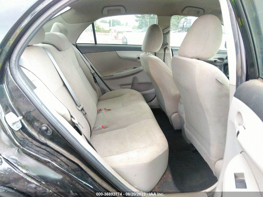 2013 TOYOTA COROLLA L/LE/S - 5YFBU4EE0DP153644