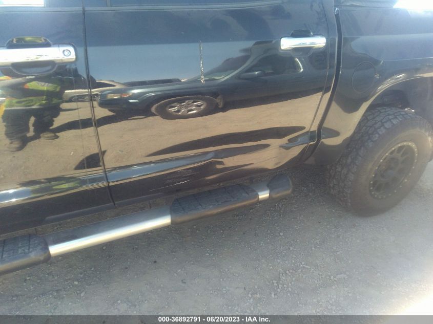 2018 TOYOTA TUNDRA LIMITED 5.7L V8 - 5TFFY5F10JX237919