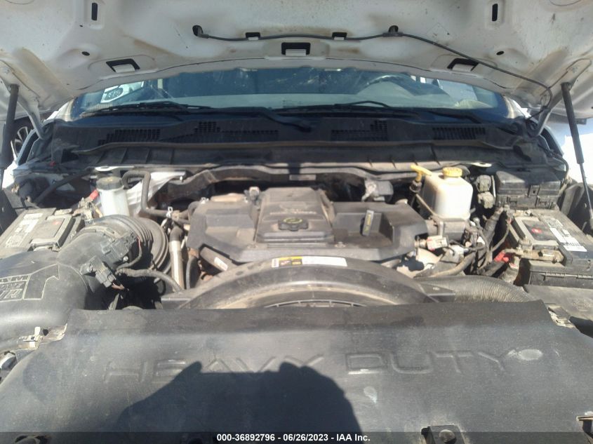 2016 RAM 4500 TRADESMAN 3C7WRLAL4GG104476