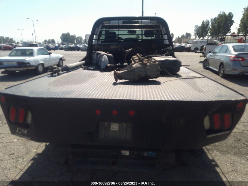 2016 RAM 4500 TRADESMAN 3C7WRLAL4GG104476