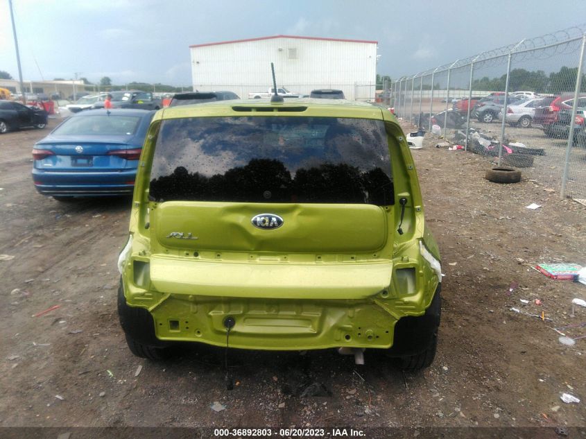 2019 KIA SOUL BASE - KNDJN2A27K7915942