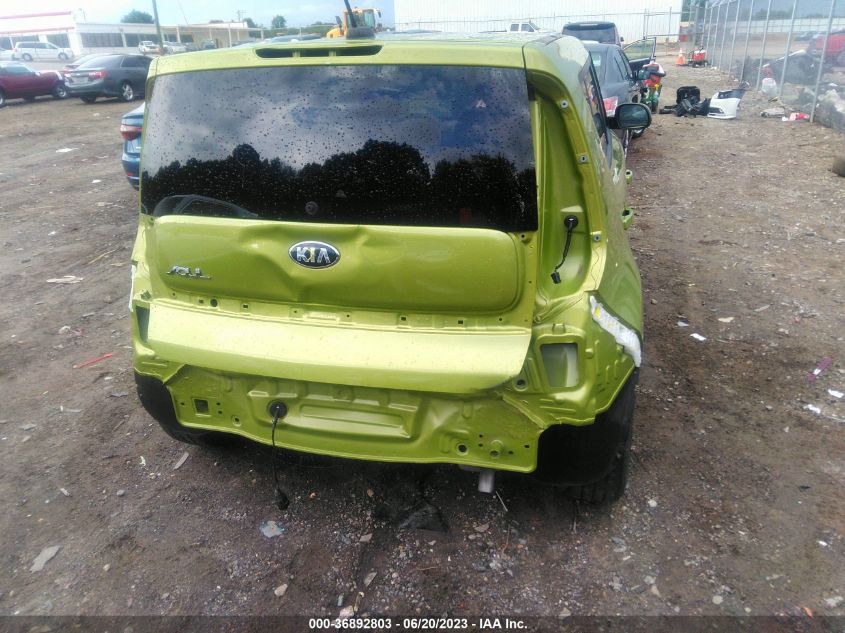 2019 KIA SOUL BASE - KNDJN2A27K7915942