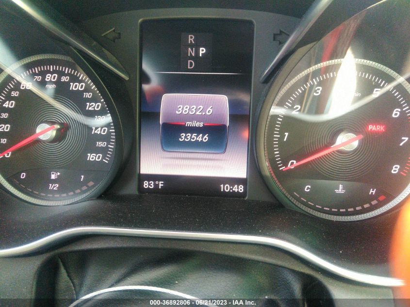 2018 MERCEDES-BENZ C-CLASS C 300 - 55SWF4JB6JU251381