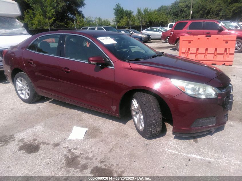 2015 CHEVROLET MALIBU LT - 1G11C5SL1FF133025