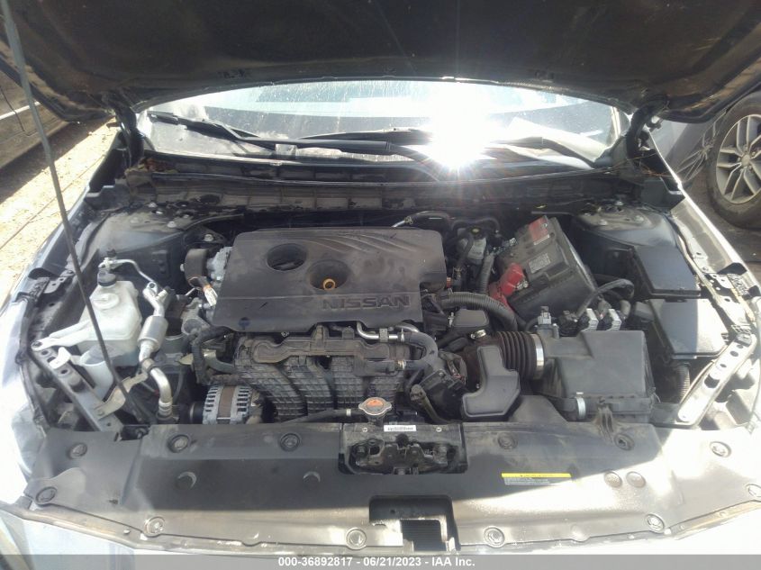 2020 NISSAN ALTIMA 2.5 SR - 1N4BL4CV5LC235226