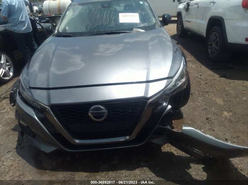 2020 NISSAN ALTIMA 2.5 SR - 1N4BL4CV5LC235226