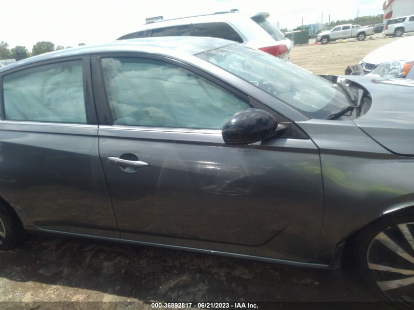 2020 NISSAN ALTIMA 2.5 SR - 1N4BL4CV5LC235226