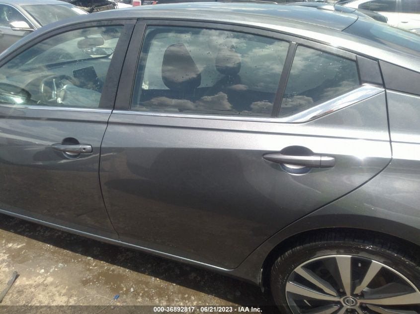 2020 NISSAN ALTIMA 2.5 SR - 1N4BL4CV5LC235226