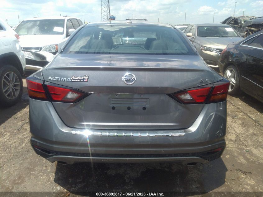 2020 NISSAN ALTIMA 2.5 SR - 1N4BL4CV5LC235226