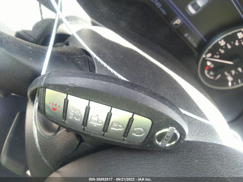 2020 NISSAN ALTIMA 2.5 SR - 1N4BL4CV5LC235226
