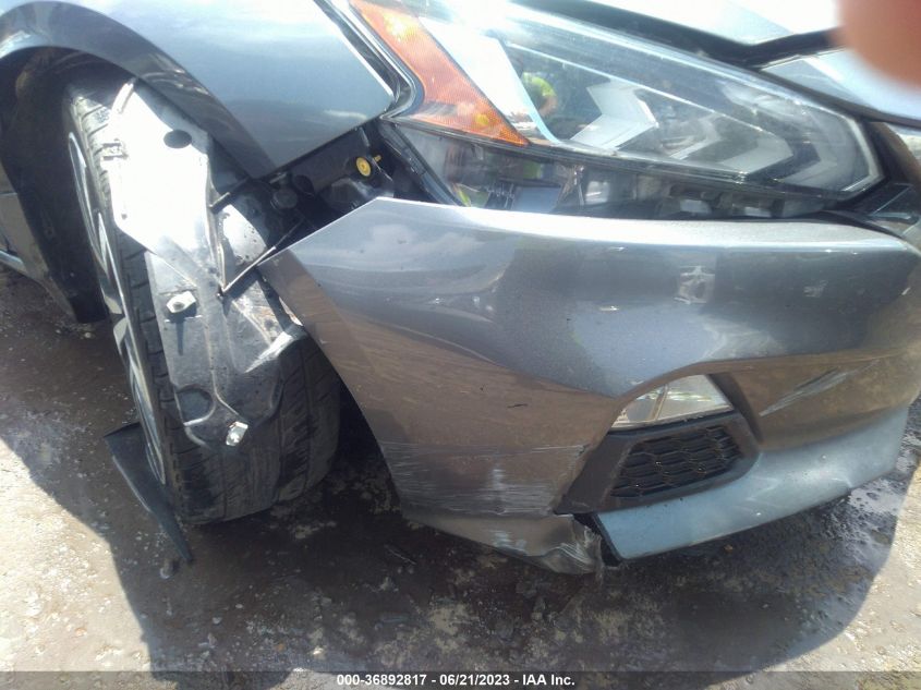 2020 NISSAN ALTIMA 2.5 SR - 1N4BL4CV5LC235226