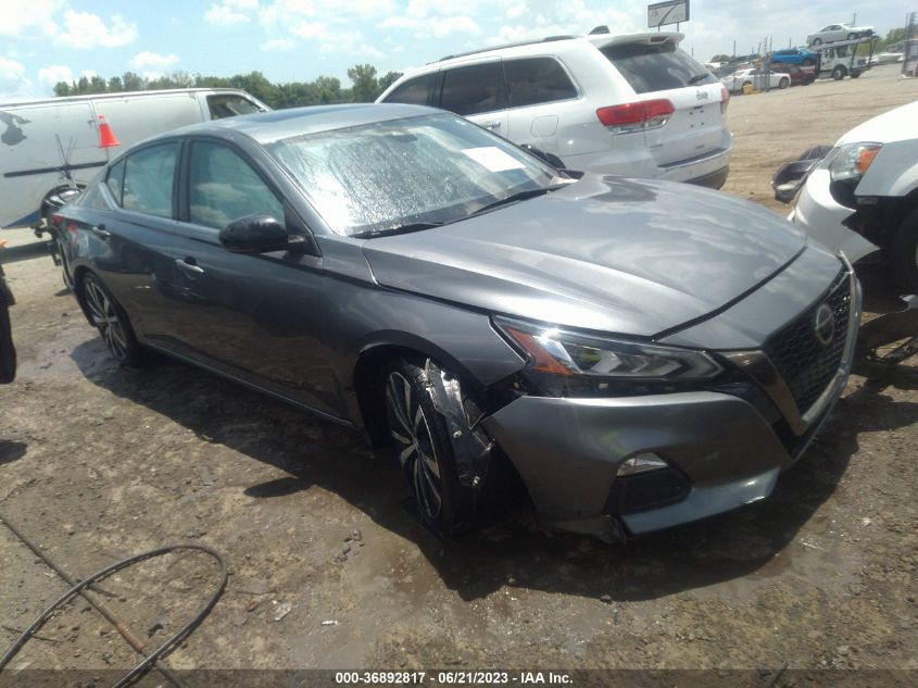 2020 NISSAN ALTIMA 2.5 SR - 1N4BL4CV5LC235226