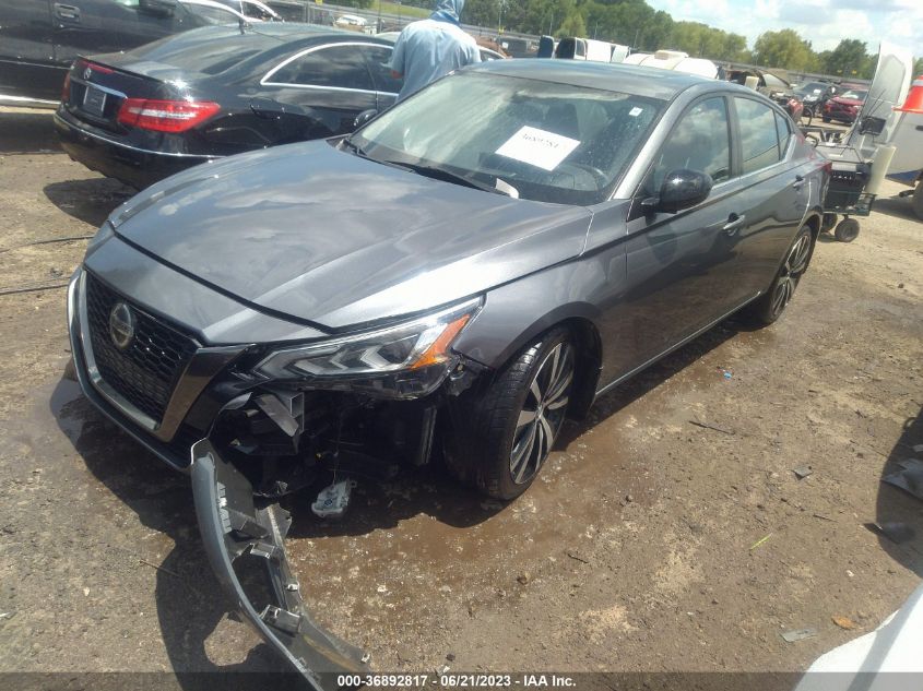 2020 NISSAN ALTIMA 2.5 SR - 1N4BL4CV5LC235226