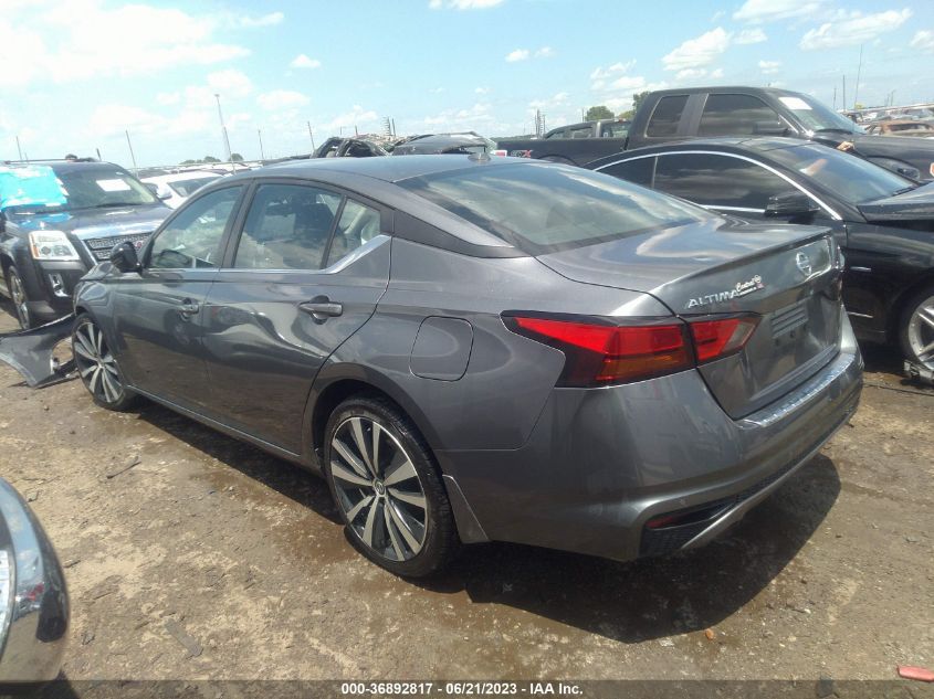 2020 NISSAN ALTIMA 2.5 SR - 1N4BL4CV5LC235226