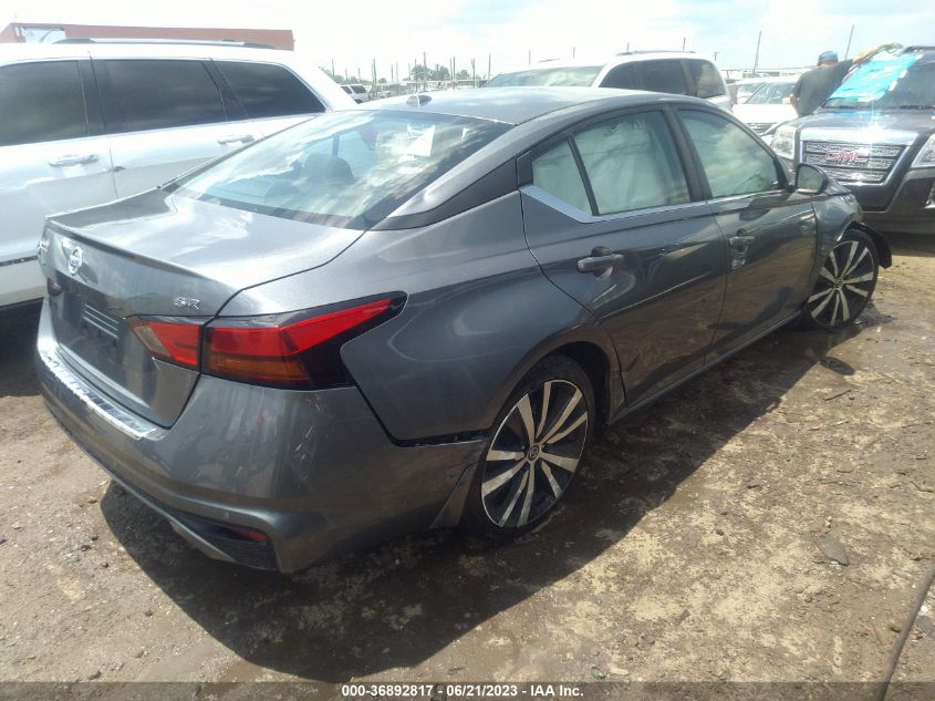 2020 NISSAN ALTIMA 2.5 SR - 1N4BL4CV5LC235226