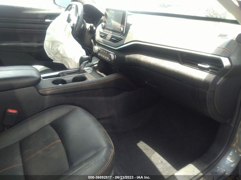 2020 NISSAN ALTIMA 2.5 SR - 1N4BL4CV5LC235226