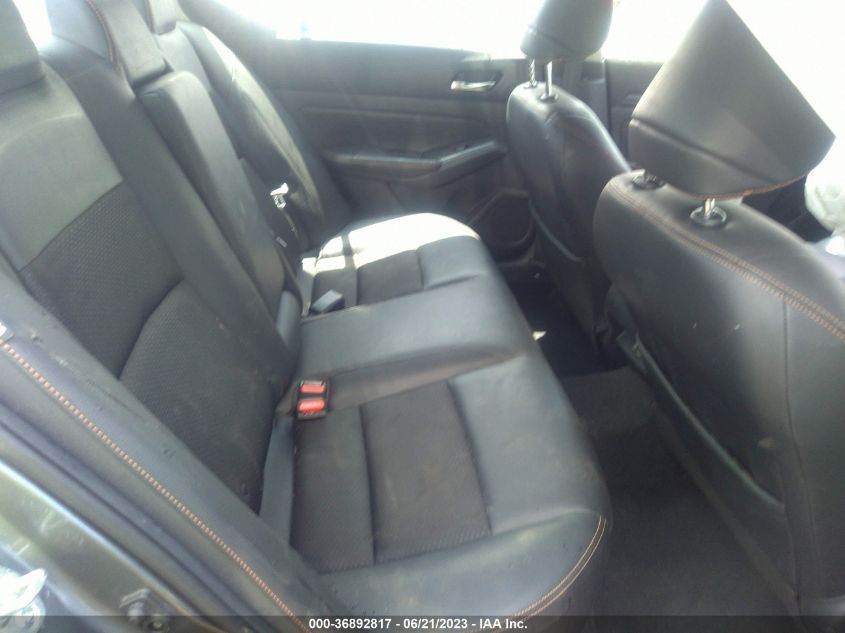 2020 NISSAN ALTIMA 2.5 SR - 1N4BL4CV5LC235226