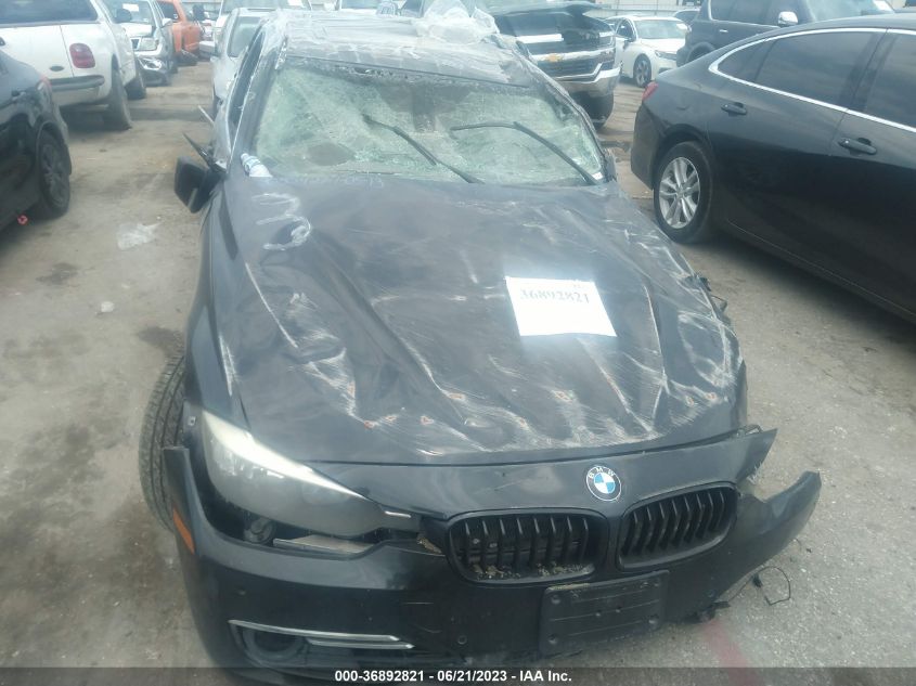 2015 BMW 3 SERIES 328I - WBA3C1C54FK119312