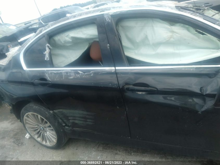 2015 BMW 3 SERIES 328I - WBA3C1C54FK119312