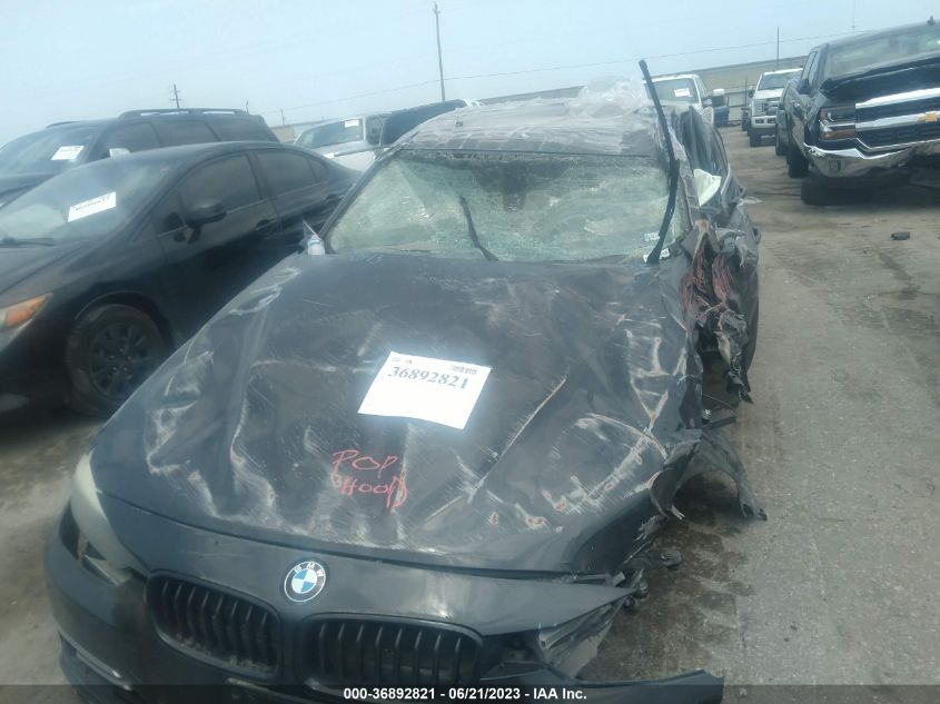2015 BMW 3 SERIES 328I - WBA3C1C54FK119312