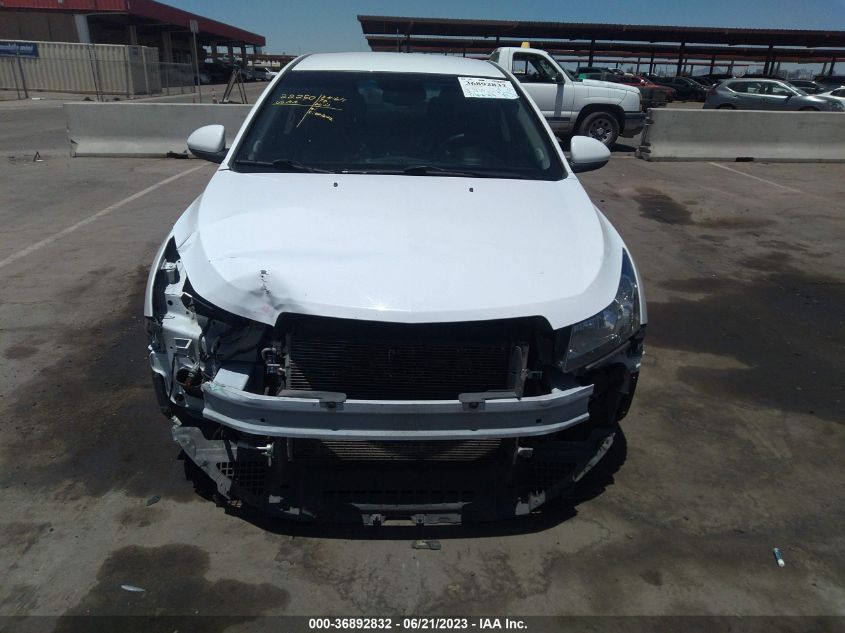 2015 CHEVROLET CRUZE LT - 1G1PC5SB7F7187909