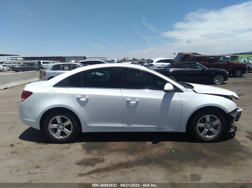 2015 CHEVROLET CRUZE LT - 1G1PC5SB7F7187909