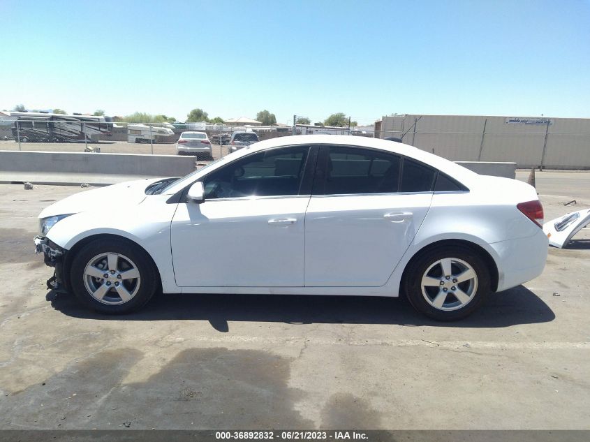 2015 CHEVROLET CRUZE LT - 1G1PC5SB7F7187909