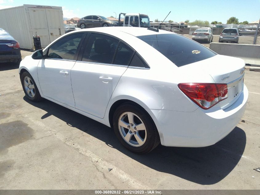 2015 CHEVROLET CRUZE LT - 1G1PC5SB7F7187909