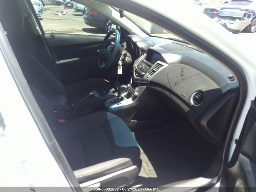 2015 CHEVROLET CRUZE LT - 1G1PC5SB7F7187909