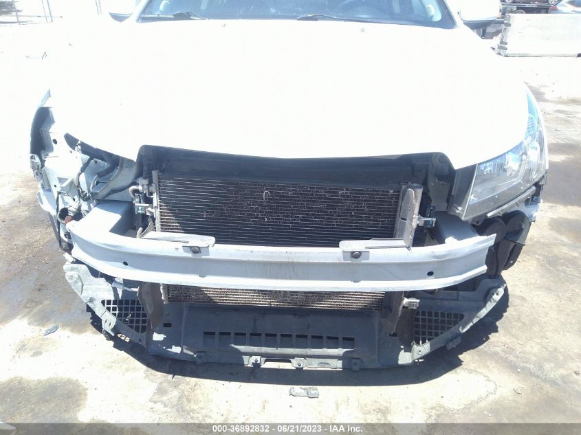 2015 CHEVROLET CRUZE LT - 1G1PC5SB7F7187909