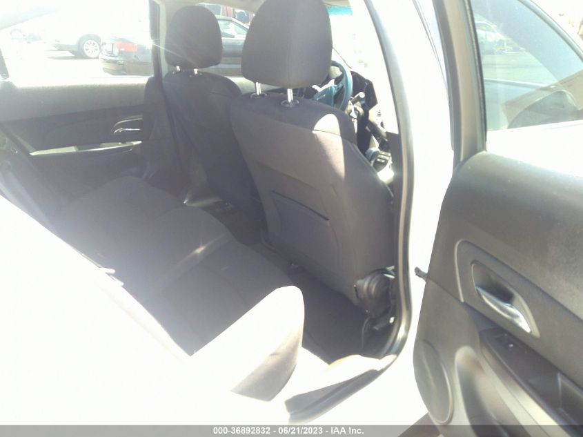 2015 CHEVROLET CRUZE LT - 1G1PC5SB7F7187909