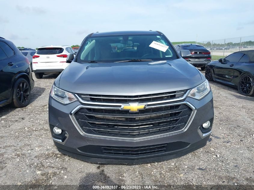2020 CHEVROLET TRAVERSE LT LEATHER - 1GNERHKW3LJ111546