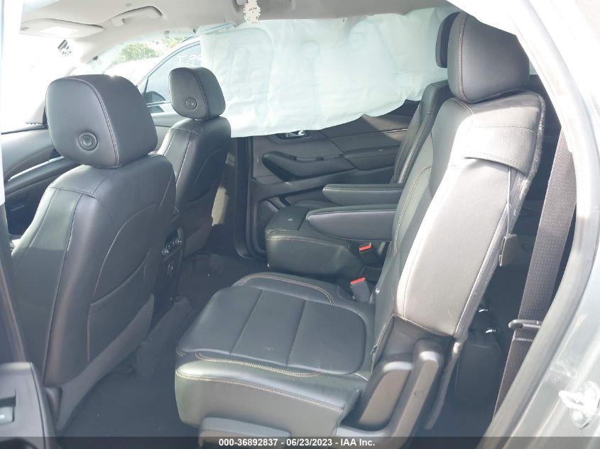 2020 CHEVROLET TRAVERSE LT LEATHER - 1GNERHKW3LJ111546