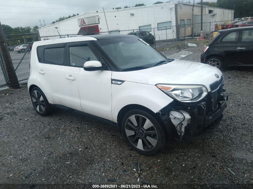 2014 KIA SOUL ! - KNDJX3A55E7037765