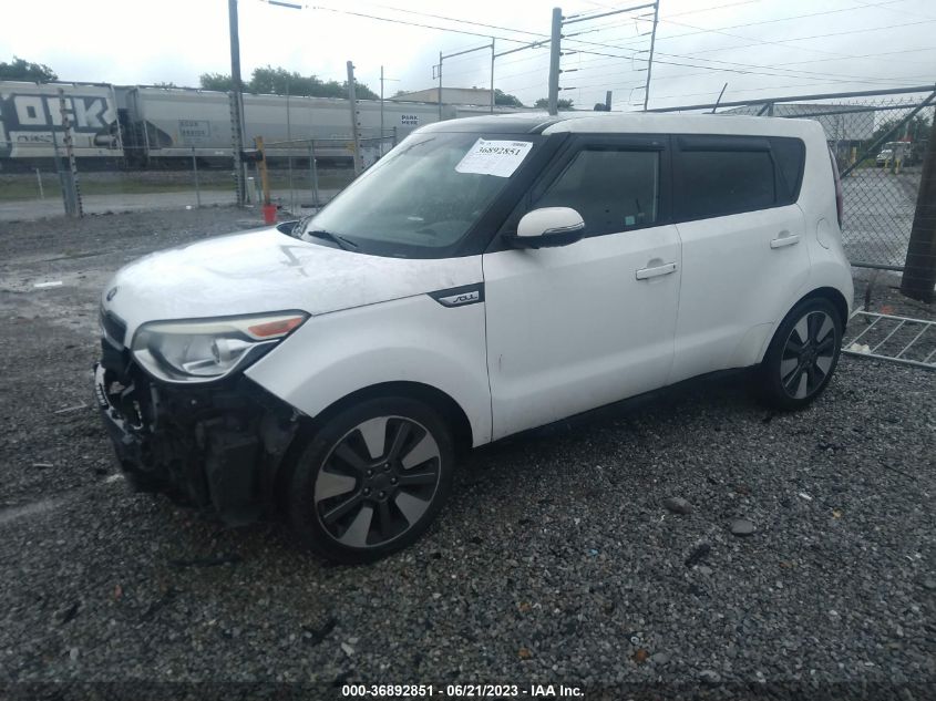 2014 KIA SOUL ! - KNDJX3A55E7037765