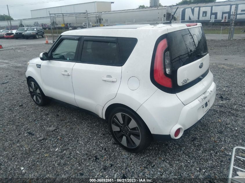 2014 KIA SOUL ! - KNDJX3A55E7037765