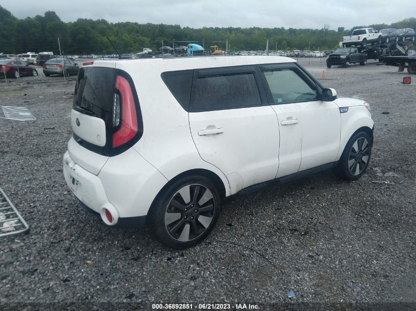 2014 KIA SOUL ! - KNDJX3A55E7037765
