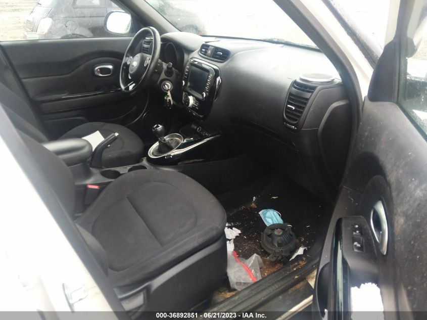 2014 KIA SOUL ! - KNDJX3A55E7037765