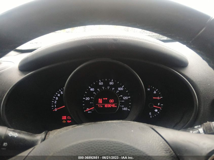 2014 KIA SOUL ! - KNDJX3A55E7037765