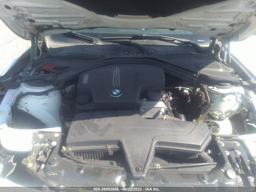 2013 BMW 328I WBA3C1G56DNR45648