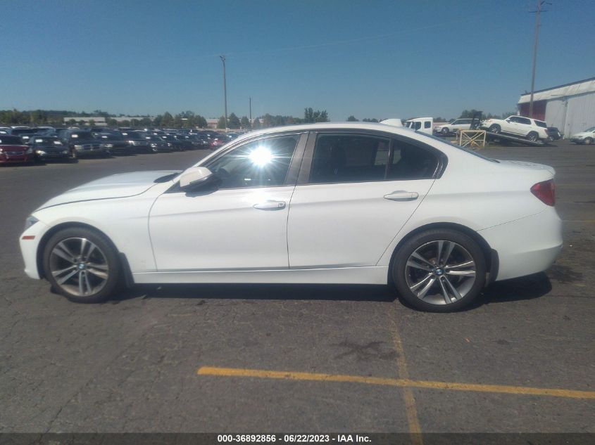 2013 BMW 328I WBA3C1G56DNR45648