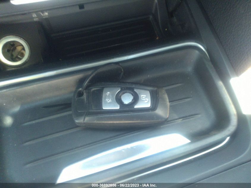 2013 BMW 328I WBA3C1G56DNR45648