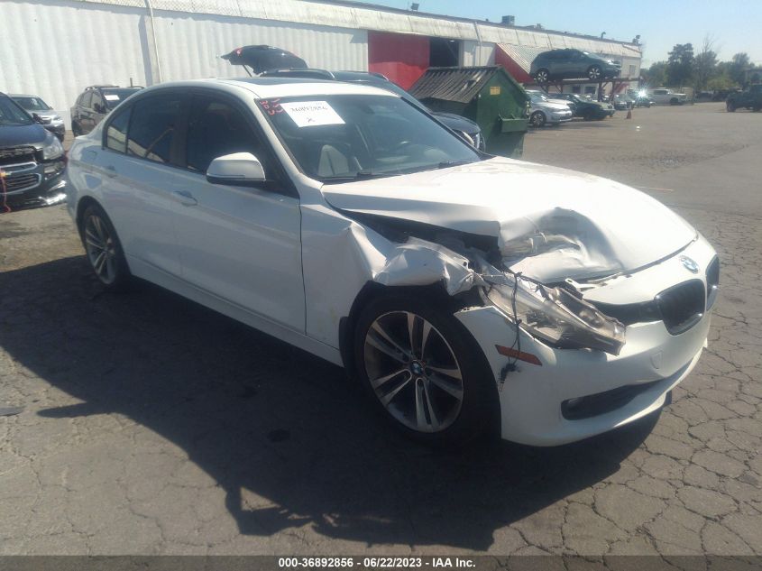 2013 BMW 328I - WBA3C1G56DNR45648