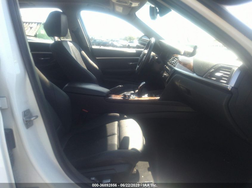 2013 BMW 328I WBA3C1G56DNR45648
