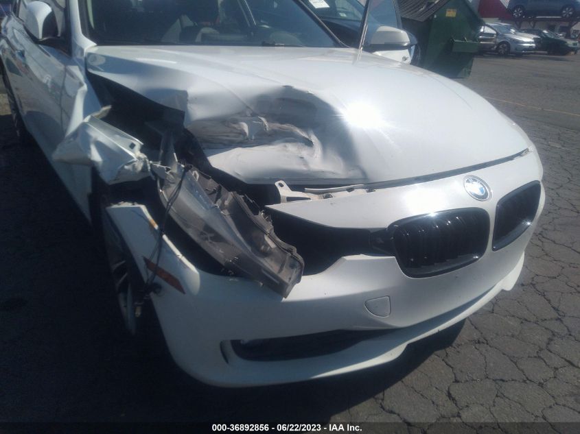 2013 BMW 328I WBA3C1G56DNR45648