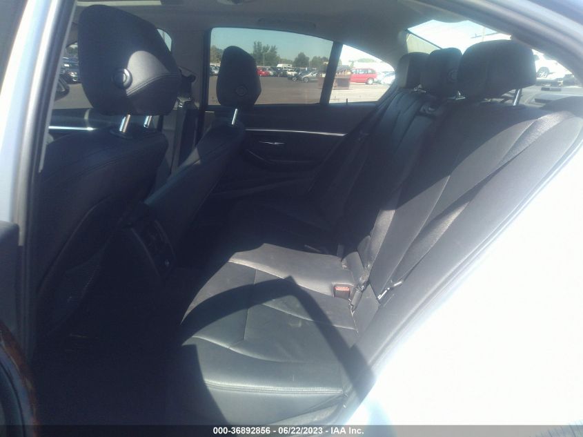 2013 BMW 328I WBA3C1G56DNR45648