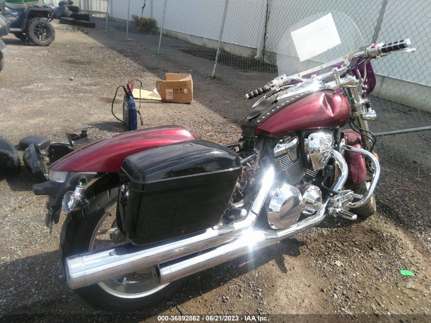2005 HONDA VTX1800 F3 1HFSC46G85A301618